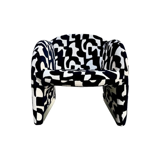 Fauteuil vintage 'Ben' par Pierre Paulin pour Artifort, Pays-Bas 1980