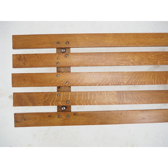 Image 1 of Vintage wooden planter, Czechoslovakia 1960