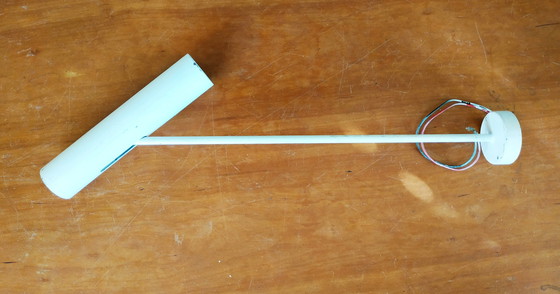 Image 1 of Lampada da parete regolabile 1960 Jean René Caillette per Parscot Vintage 