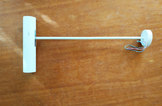 Image 1 of Lampada da parete regolabile 1960 Jean René Caillette per Parscot Vintage 