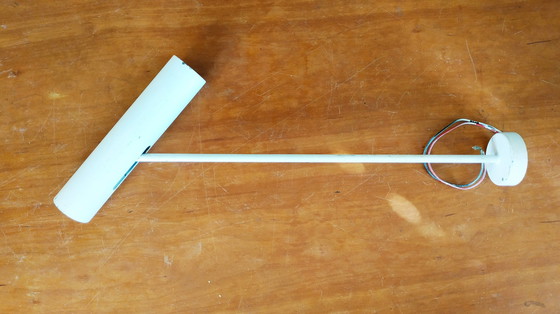 Image 1 of Lampada da parete regolabile 1960 Jean René Caillette per Parscot Vintage 