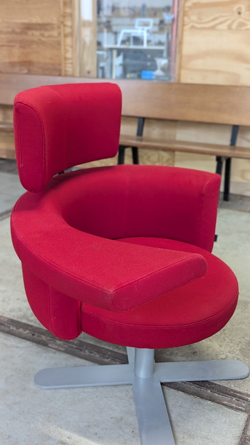 Drabert Hotspot Armchair