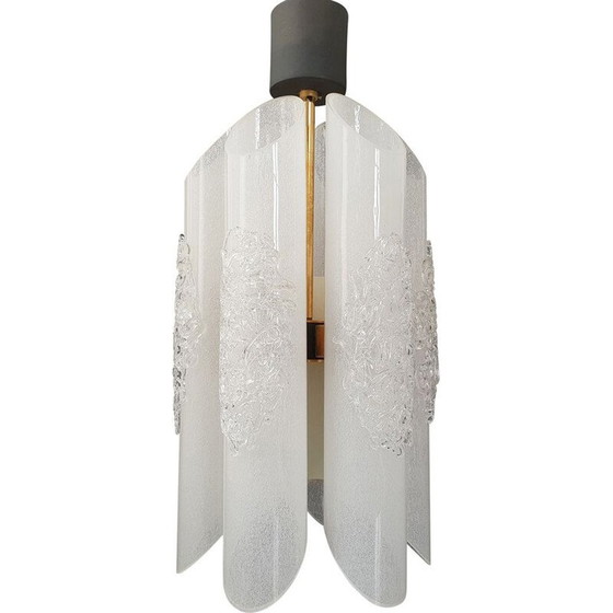 Image 1 of Vintage chandelier in Murano, Italy 1960s