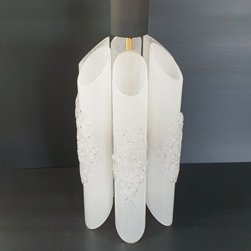 Vintage chandelier in Murano, Italy 1960s