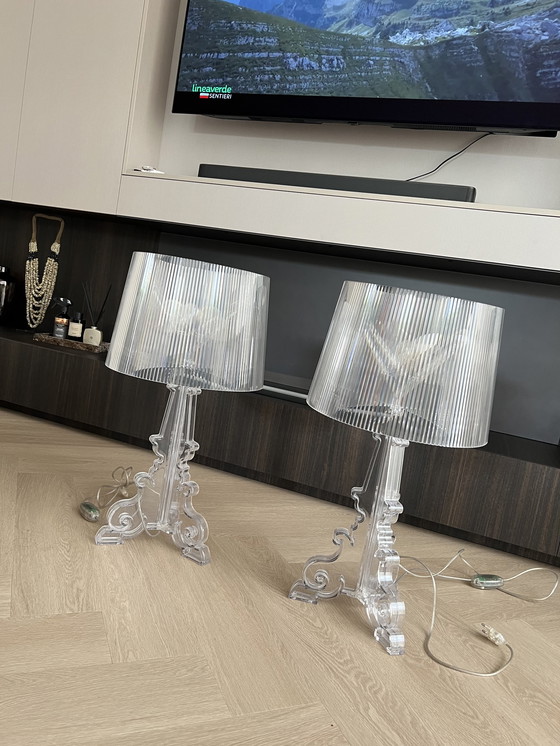 Image 1 of 2x lampe de table Kartell