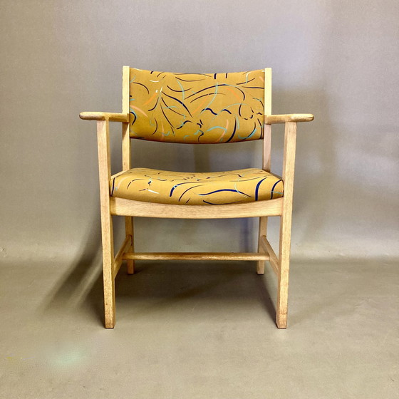 Image 1 of Hans Wegner "Scandinavian Design" armchair 1960.