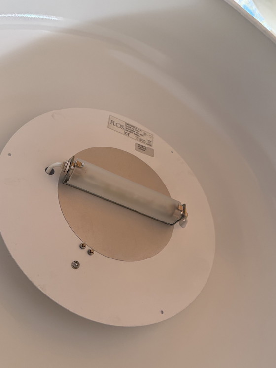 Image 1 of Flos: Smithfield S HL - Blanco