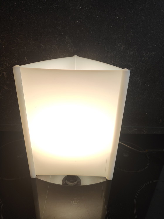 Image 1 of Luminaire: Italiana Luce table lamp designed by Piero POLATO