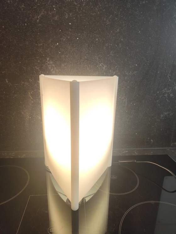 Image 1 of Luminaire: Italiana Luce table lamp designed by Piero POLATO