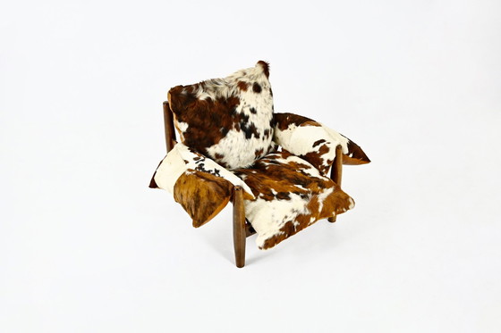 Image 1 of Italian Lounge Chair, 1970s