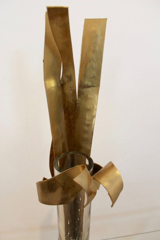 Image 1 of Marc d’Haenens sculptural vase