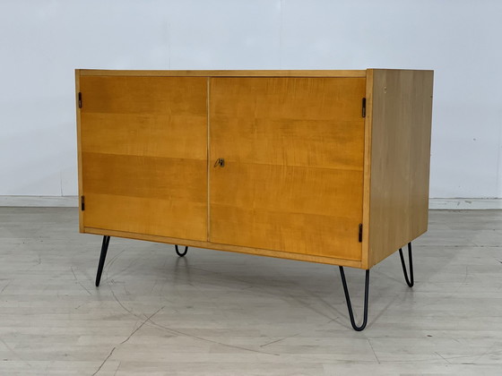 Image 1 of Mid - Century dresser sideboard hall cupboard sideboard vintage