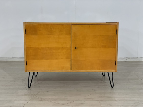 Image 1 of Mid - Century dresser sideboard hall cupboard sideboard vintage