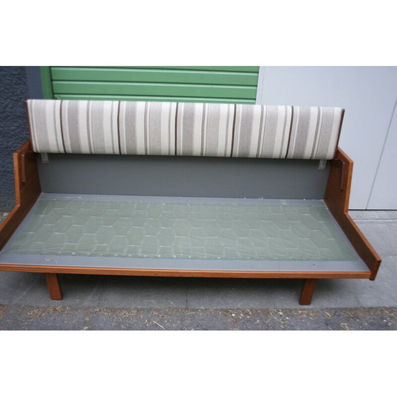 Image 1 of Vintage daybed or 3-seater couch from Hans Wegner for Getama modell 258