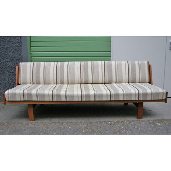 Image 1 of Vintage daybed or 3-seater couch from Hans Wegner for Getama modell 258