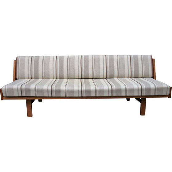Image 1 of Vintage daybed or 3-seater couch from Hans Wegner for Getama modell 258