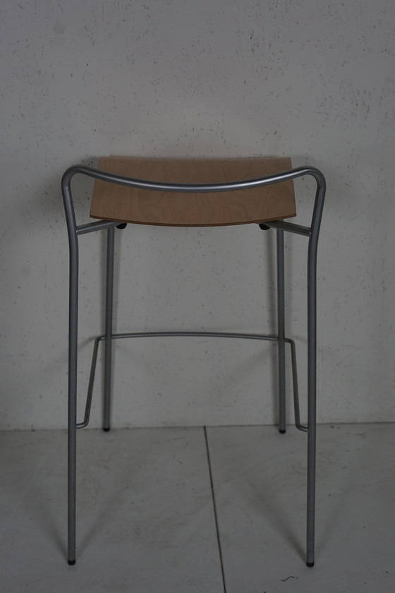 Image 1 of 6x Piiroinen bar stool