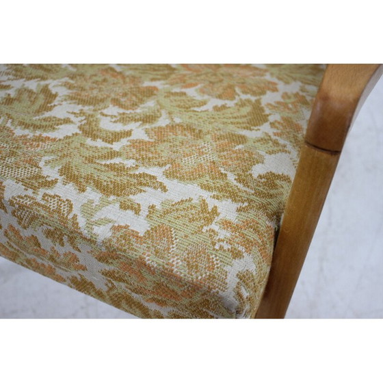 Image 1 of Vintage armchair, Czechoslovakia 1980