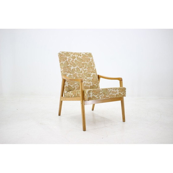Image 1 of Vintage armchair, Czechoslovakia 1980