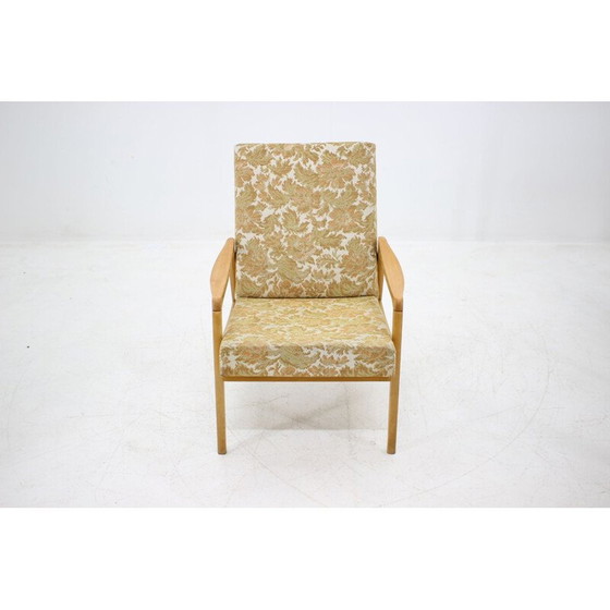 Image 1 of Vintage armchair, Czechoslovakia 1980