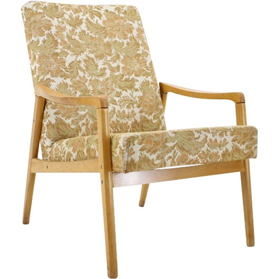 Image 1 of Vintage armchair, Czechoslovakia 1980