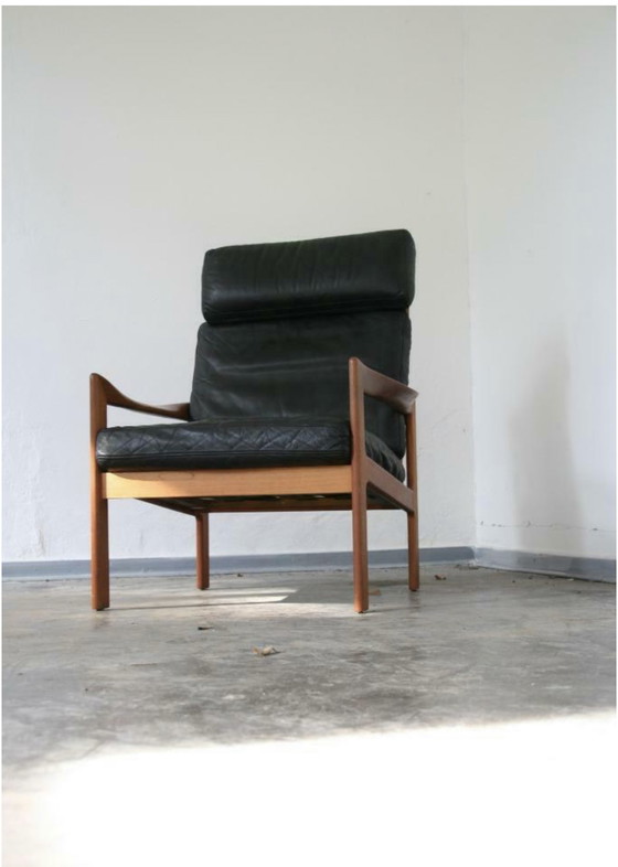 Image 1 of Poltrona lounge di metà secolo