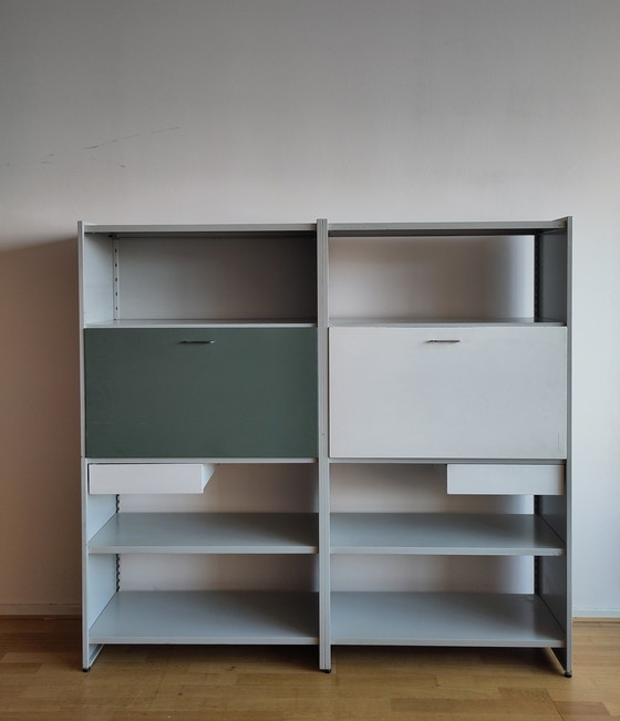 Image 1 of Gispen 5600 Storage Furniture A Cordemeyer