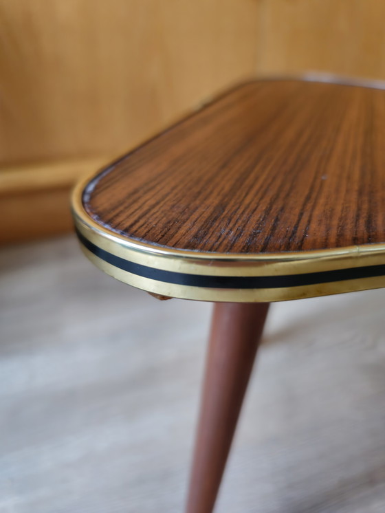 Image 1 of Table à plantes vintage Table d'appoint