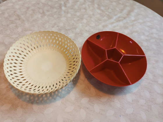 Image 1 of Set Trio Party Bowls Emsa 