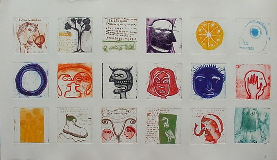 Image 1 of Agua Fuerte