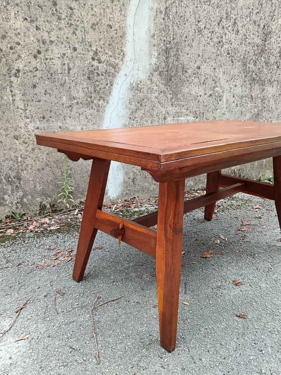 Image 1 of René Gabriel Dining Table 1950