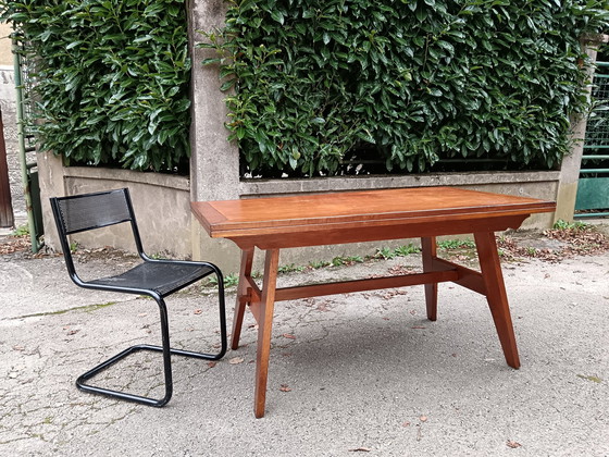 Image 1 of René Gabriel Dining Table 1950