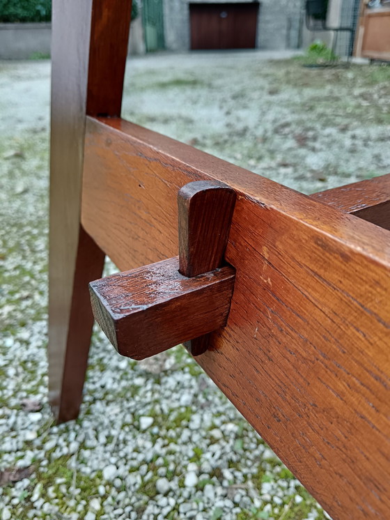 Image 1 of René Gabriel Dining Table 1950