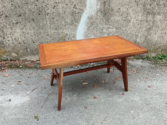 Image 1 of René Gabriel Dining Table 1950