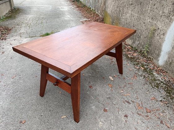 Image 1 of René Gabriel Dining Table 1950