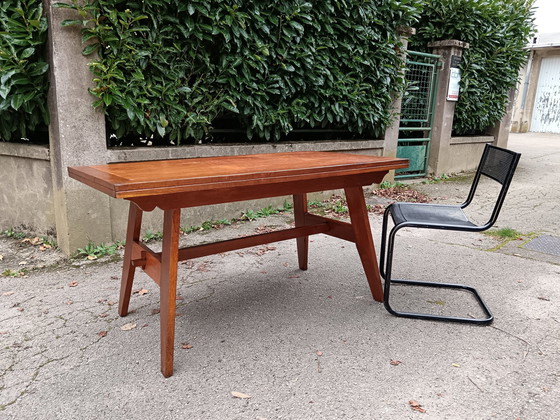 Image 1 of René Gabriel Dining Table 1950