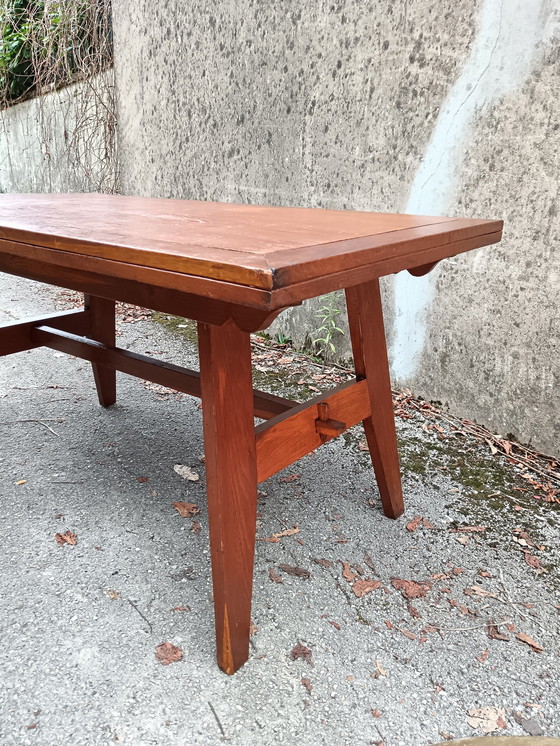 Image 1 of René Gabriel Dining Table 1950