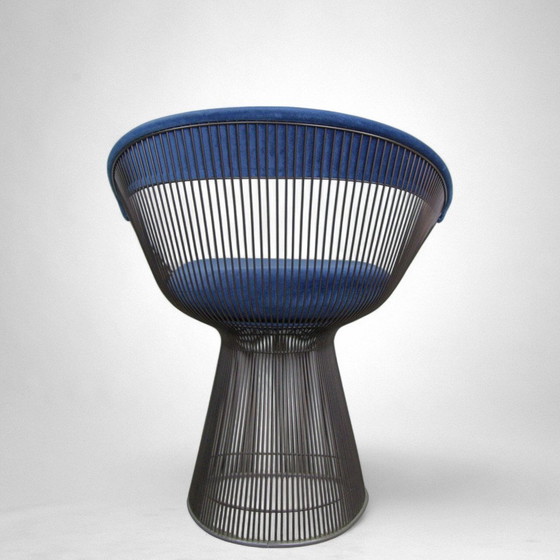 Image 1 of Warren Platner Side Chair