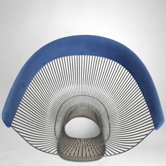 Image 1 of Warren Platner Side Chair