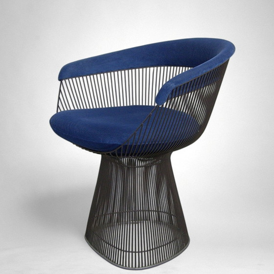 Image 1 of Warren Platner Side Chair