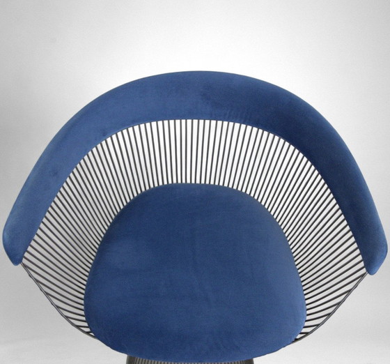 Image 1 of Warren Platner Side Chair