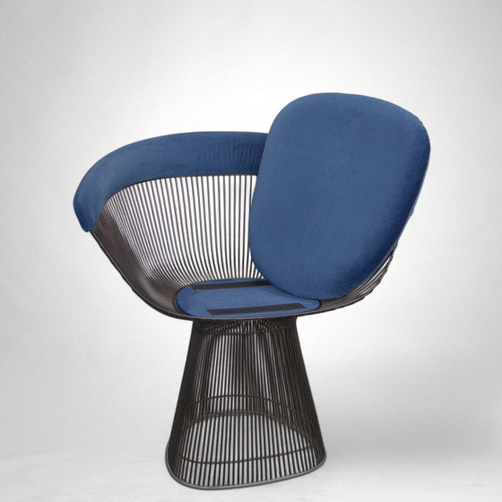 Image 1 of Warren Platner Side Chair