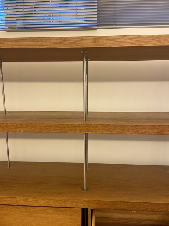 Image 1 of Riva1920 Renzo Piano Design Bookshelf