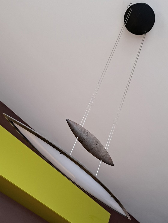 Image 1 of Tai Lang bronze pendant lamp by Tobias Grau