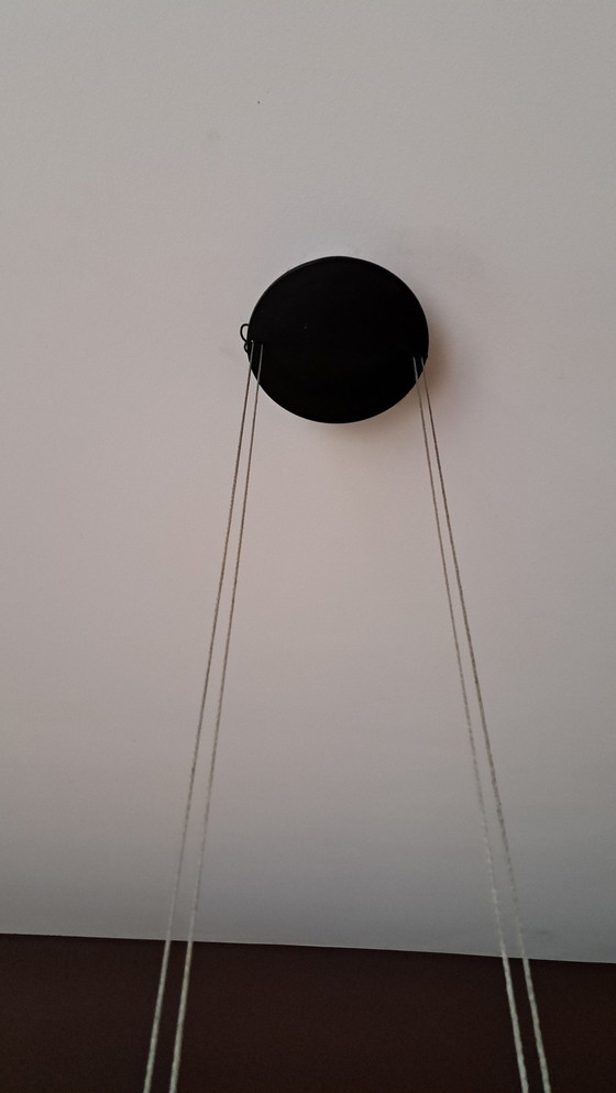 Image 1 of Lampe suspendue Tai Lang en bronze par Tobias Grau