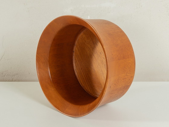 Image 1 of  1960s Teak bowl 