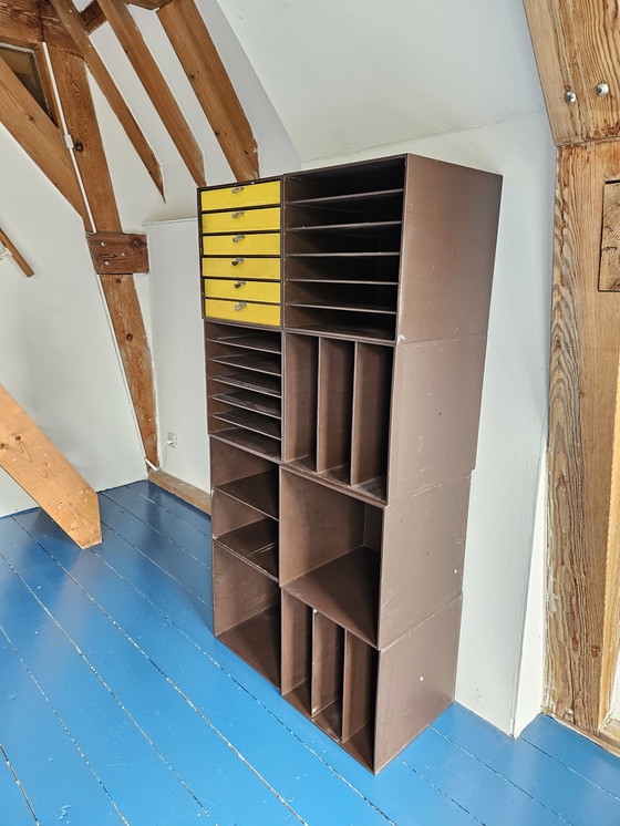 Image 1 of Treston Oy Palaset Palanox modular storage cabinet