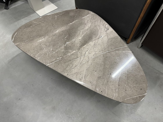 Image 1 of Leolux Iduna Coffee Table Marble Grey