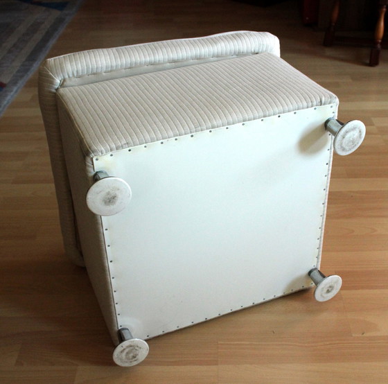 Image 1 of Tabouret de maquillage vintage