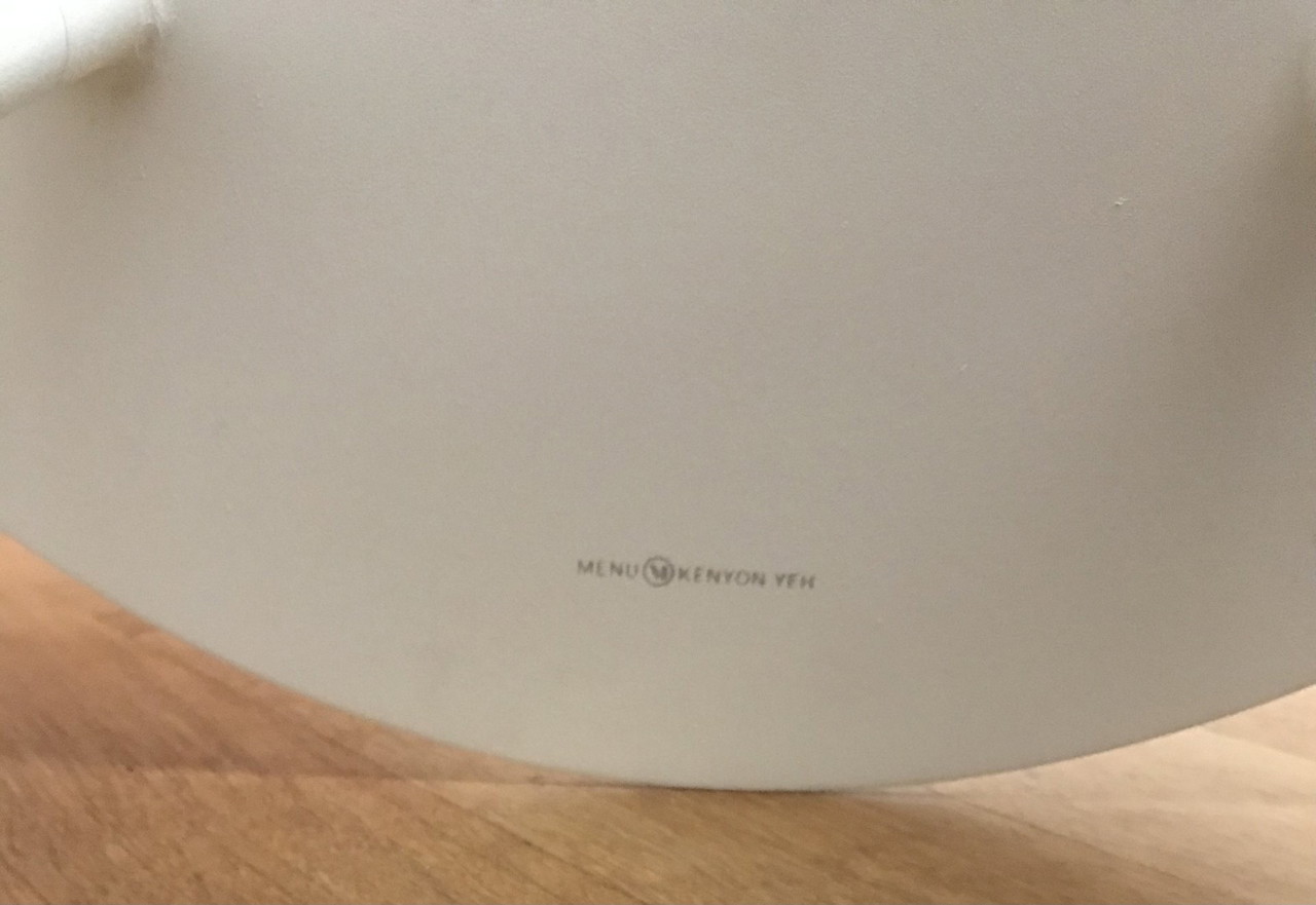 Menu Yeh Wall table | Whoppah